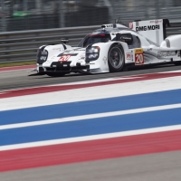 FIA WEC // Round 4 - Circuit of the Americas