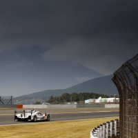 FIA WEC // Round 5 - Fuji