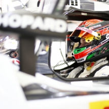 Porsche Team: Brendon Hartley