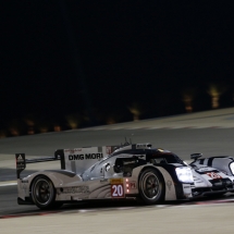 Porsche 919 Hybrid, Porsche Team: Timo Bernhard, Brendon Hartley, Mark Webber