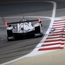 Porsche 919 Hybrid, Porsche Team: Timo Bernhard, Brendon Hartley, Mark Webber