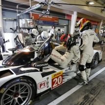 Porsche 919 Hybrid, Porsche Team: Timo Bernhard, Brendon Hartley, Mark Webber