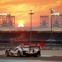 Porsche 919 Hybrid, Porsche Team: Timo Bernhard, Brendon Hartley, Mark Webber