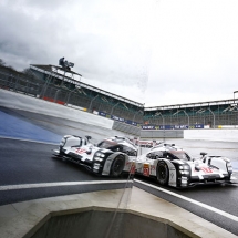 Porsche 919 Hybrid, Porsche Team: Timo Bernhard, Brendon Hartley, Mark Webber