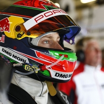 Porsche Team: Brendon Hartley