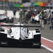 Porsche 919 Hybrid, Porsche Team: Timo Bernhard, Brendon Hartley, Mark Webber