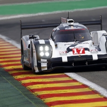 Porsche 919 Hybrid, Porsche Team: Timo Bernhard, Brendon Hartley, Mark Webber