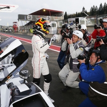 Porsche Team: Timo Bernhard