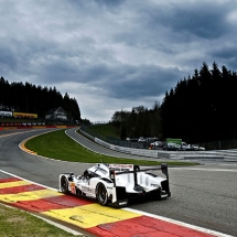 Porsche 919 Hybrid, Porsche Team: Timo Bernhard, Brendon Hartley, Mark Webber