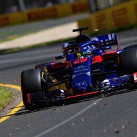 Formula 1 2018 // Round 1, Australia