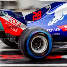 HOCKENHEIM, GERMANY - JULY 21:  Brendon Hartley of Scuderia Toro Rosso and New Zealand during final practice for the Formula One Grand Prix of Germany at Hockenheimring on July 21, 2018 in Hockenheim, Germany.  (Photo by Peter Fox/Getty Images) // Getty Images / Red Bull Content Pool  // AP-1WBHHWCFS1W11 // Usage for editorial use only // Please go to www.redbullcontentpool.com for further information. //