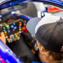 BUDAPEST, HUNGARY - JULY 26:  Brendon Hartley of Scuderia Toro Rosso and New Zealand during previews ahead of the Formula One Grand Prix of Hungary at Hungaroring on July 26, 2018 in Budapest, Hungary.  (Photo by Peter Fox/Getty Images) // Getty Images / Red Bull Content Pool  // AP-1WD5AGMJ11W11 // Usage for editorial use only // Please go to www.redbullcontentpool.com for further information. //