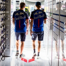 MONZA, ITALY - AUGUST 30:  Brendon Hartley of Scuderia Toro Rosso and New Zealand during previews ahead of the Formula One Grand Prix of Italy at Autodromo di Monza on August 30, 2018 in Monza, Italy.  (Photo by Peter Fox/Getty Images) // Getty Images / Red Bull Content Pool  // AP-1WRCP9KA92511 // Usage for editorial use only // Please go to www.redbullcontentpool.com for further information. //