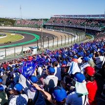 SUZUKA, JAPAN - OCTOBER 07:  Brendon Hartley of Scuderia Toro Rosso and New Zealand during the Formula One Grand Prix of Japan at Suzuka Circuit on October 7, 2018 in Suzuka.  (Photo by Peter Fox/Getty Images) // Getty Images / Red Bull Content Pool  // AP-1X4K6TCTD1W11 // Usage for editorial use only // Please go to www.redbullcontentpool.com for further information. //