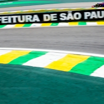 SAO PAULO, BRAZIL - NOVEMBER 08:  Brendon Hartley of Scuderia Toro Rosso and New Zealand during previews ahead of the Formula One Grand Prix of Brazil at Autodromo Jose Carlos Pace on November 8, 2018 in Sao Paulo, Brazil.  (Photo by Peter Fox/Getty Images) // Getty Images / Red Bull Content Pool  // AP-1XFCABDAD2113 // Usage for editorial use only // Please go to www.redbullcontentpool.com for further information. //