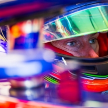 MONTREAL, QC - JUNE 08:  Brendon Hartley of Scuderia Toro Rosso and New Zealand  during practice for the Canadian Formula One Grand Prix at Circuit Gilles Villeneuve on June 8, 2018 in Montreal, Canada.  (Photo by Peter Fox/Getty Images) // Getty Images / Red Bull Content Pool  // AP-1VWTK1VVS1W11 // Usage for editorial use only // Please go to www.redbullcontentpool.com for further information. //