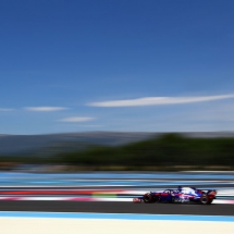 LE CASTELLET, FRANCE - JUNE 22: Brendon Hartley of New Zealand driving the (28) Scuderia Toro Rosso STR13 Honda on track during practice for the Formula One Grand Prix of France at Circuit Paul Ricard on June 22, 2018 in Le Castellet, France.  (Photo by Dan Istitene/Getty Images) // Getty Images / Red Bull Content Pool  // AP-1W26HNQXN1W11 // Usage for editorial use only // Please go to www.redbullcontentpool.com for further information. //