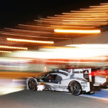 Porsche 919 Hybrid, Porsche Team: Timo Bernhard, Mark Webber, Brandon Hartley